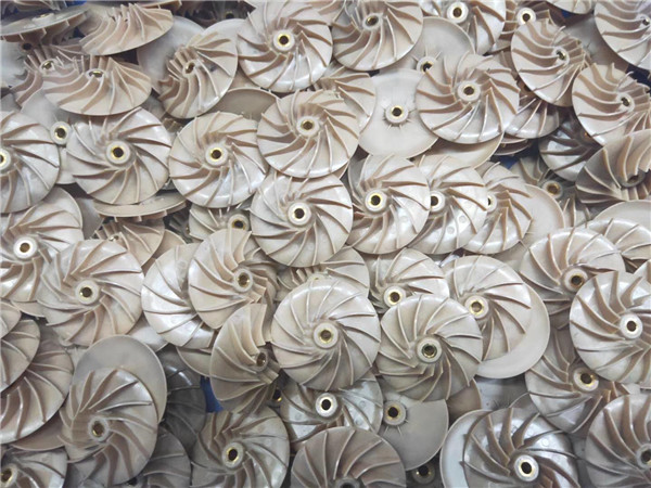 PEEK本色樹(shù)脂葉輪